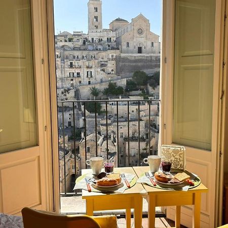 Roseus La Casa Vacanze Nei Sassi Matera Exterior foto