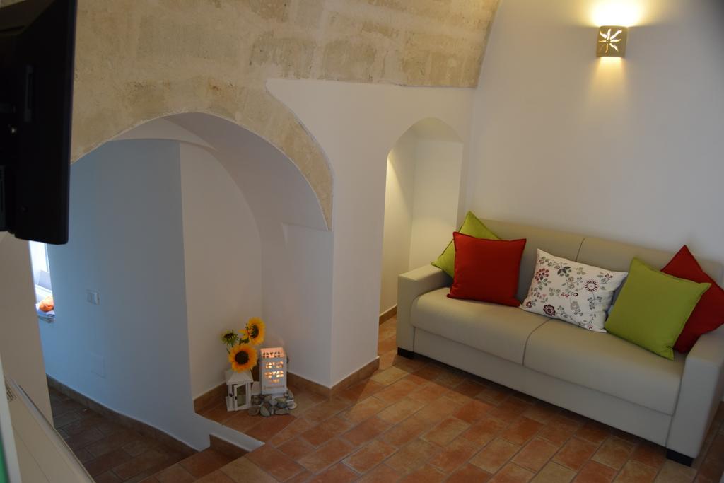Roseus La Casa Vacanze Nei Sassi Matera Exterior foto