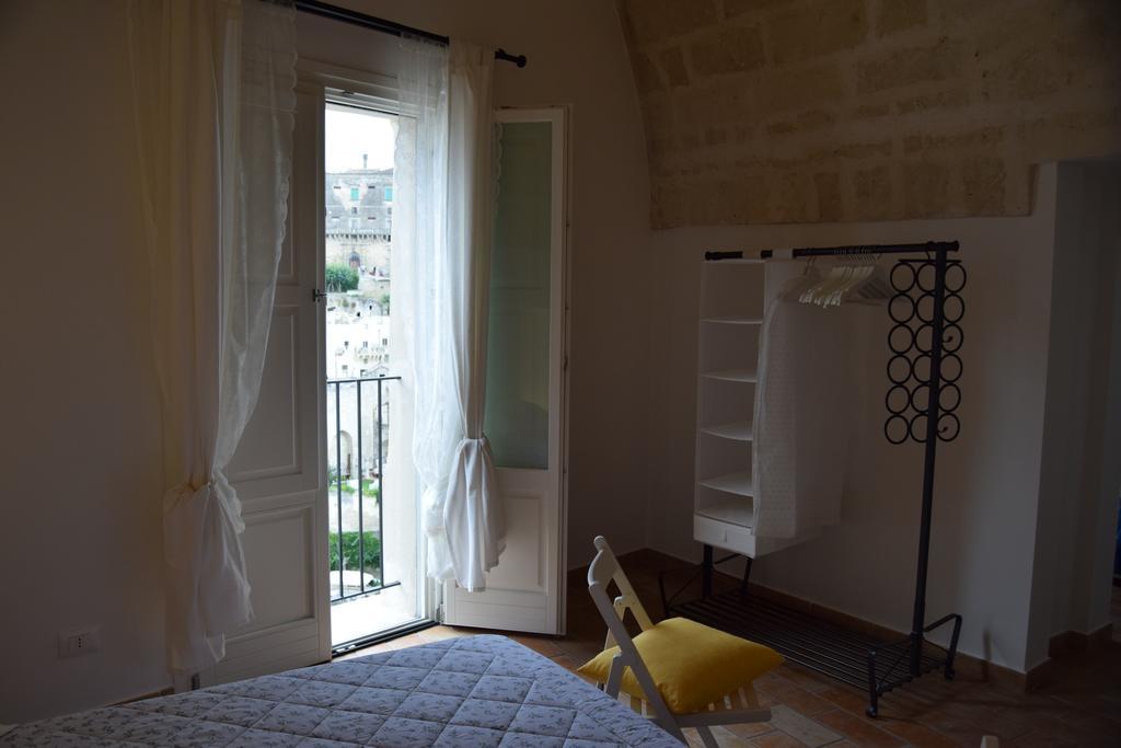 Roseus La Casa Vacanze Nei Sassi Matera Exterior foto