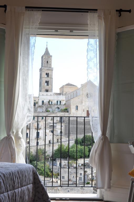 Roseus La Casa Vacanze Nei Sassi Matera Exterior foto
