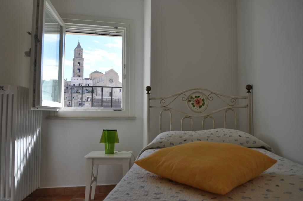 Roseus La Casa Vacanze Nei Sassi Matera Exterior foto