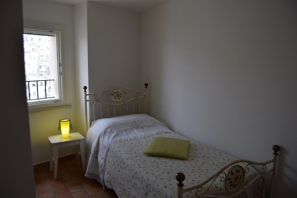 Roseus La Casa Vacanze Nei Sassi Matera Exterior foto