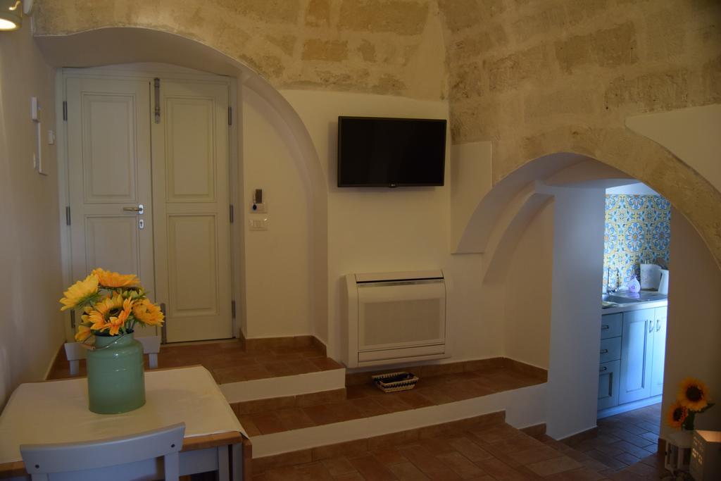 Roseus La Casa Vacanze Nei Sassi Matera Exterior foto